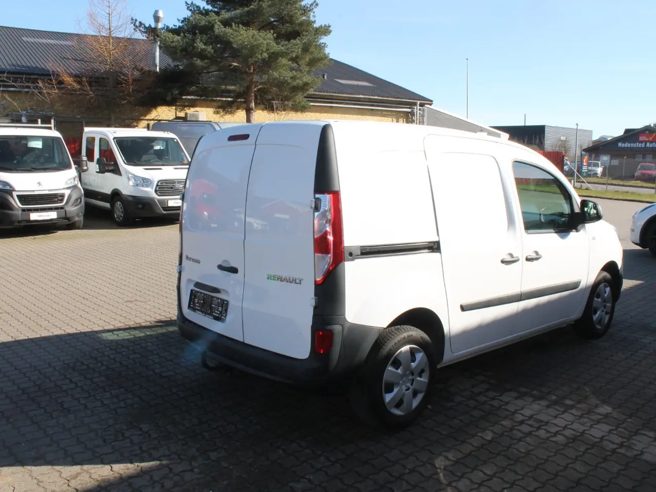 Billede 3 - Renault Kangoo 1,5 dCi 80 Access L1