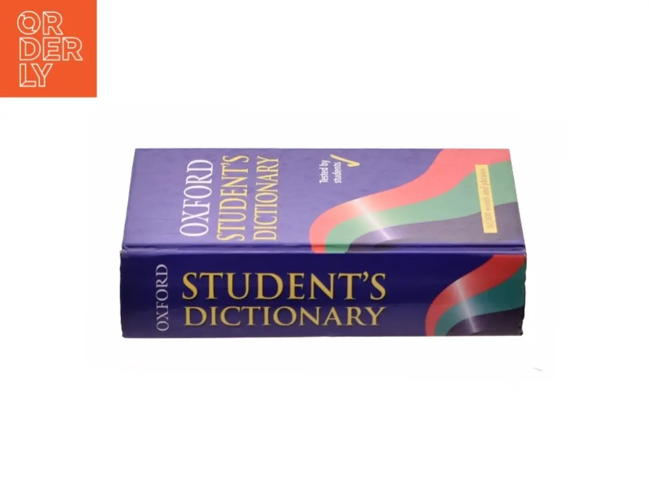 Billede 3 - The Oxford Student's Dictionary. (Lernmaterialien) (Bog)