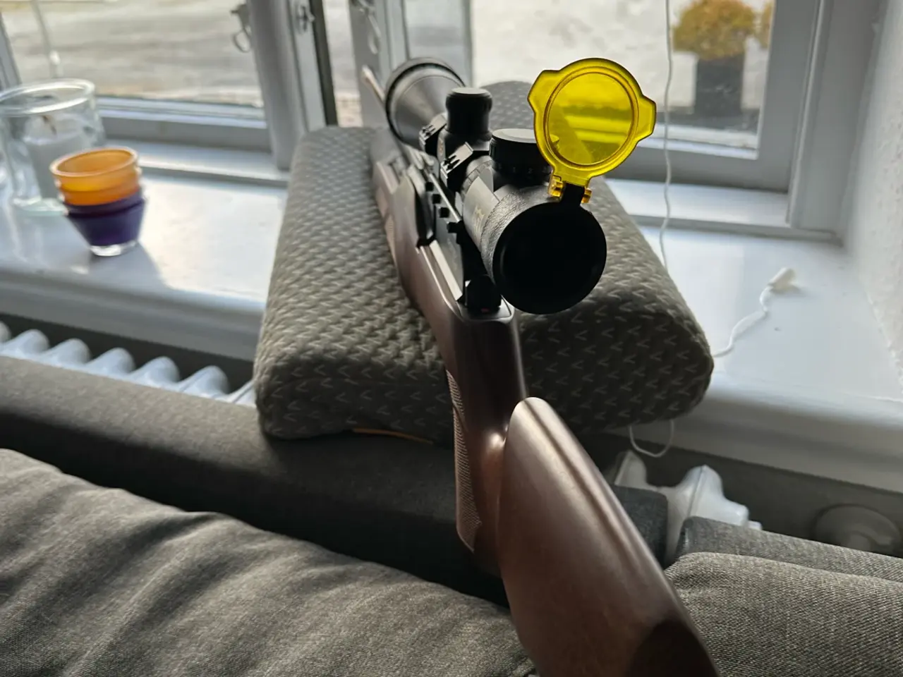Billede 2 - Walther rotex rm 8 pcp luftgevær