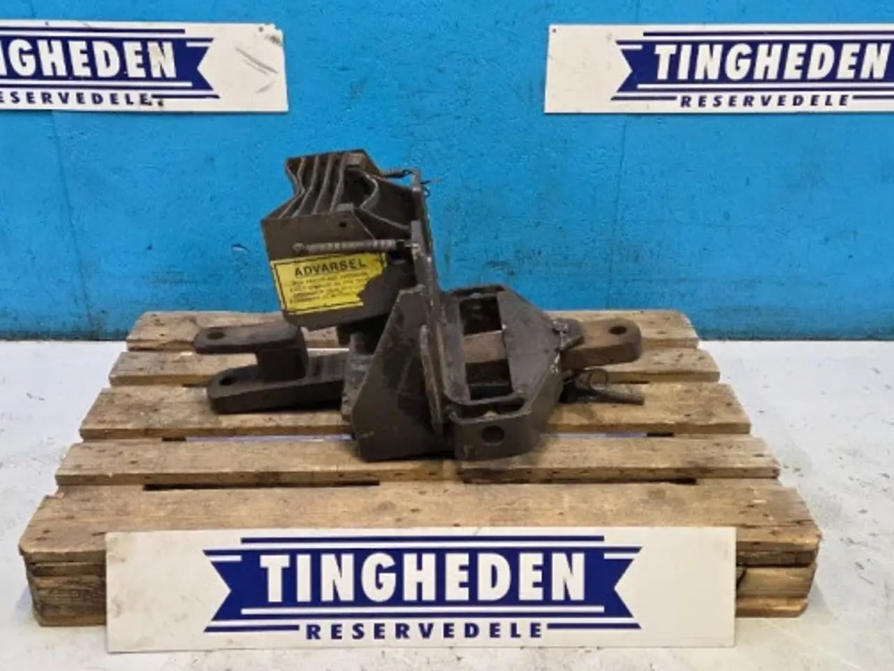 Billede 1 - Massey Ferguson 3060 Hitch Træk 3582287M91