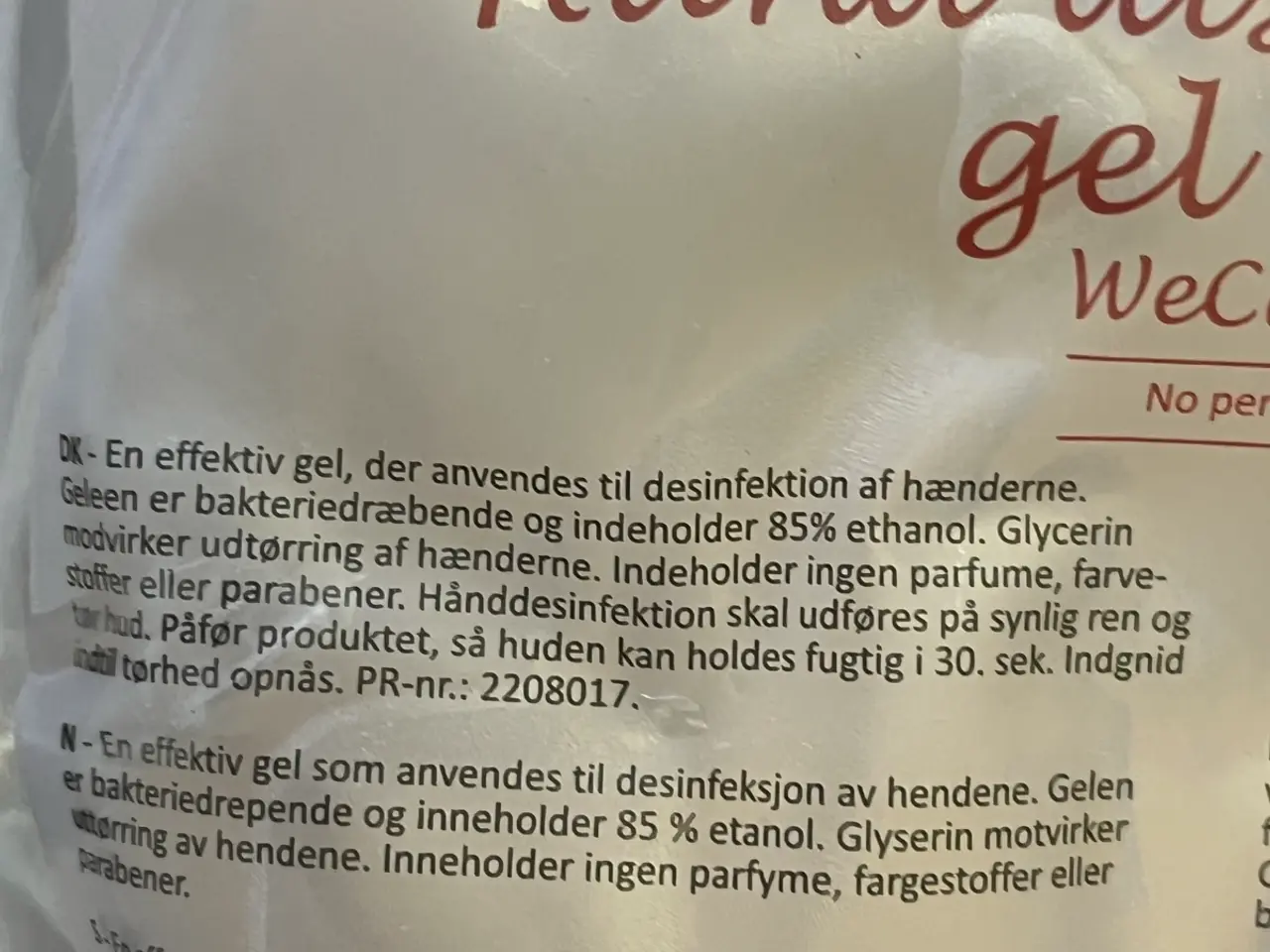 Billede 12 - 20 stk sæbe- og spritautomater med sensor.
