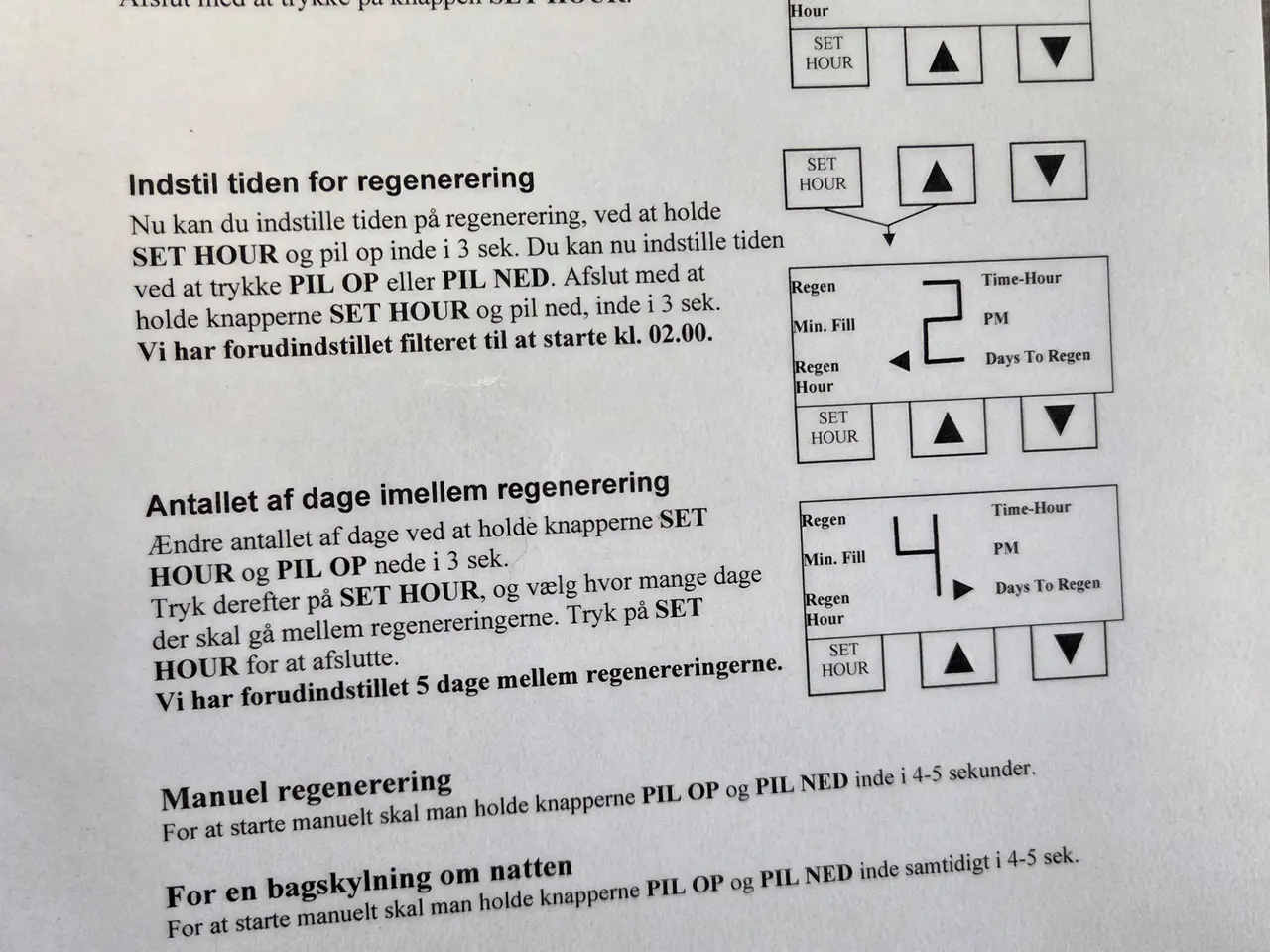Billede 8 - Blødgøringsanlæg