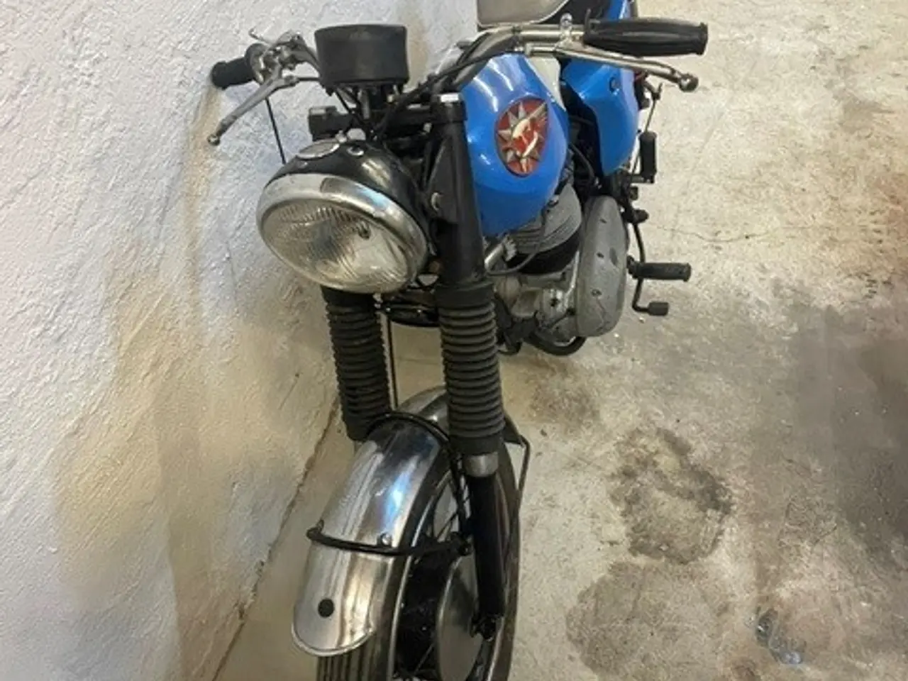 Billede 4 - BSA 350 Starfire
