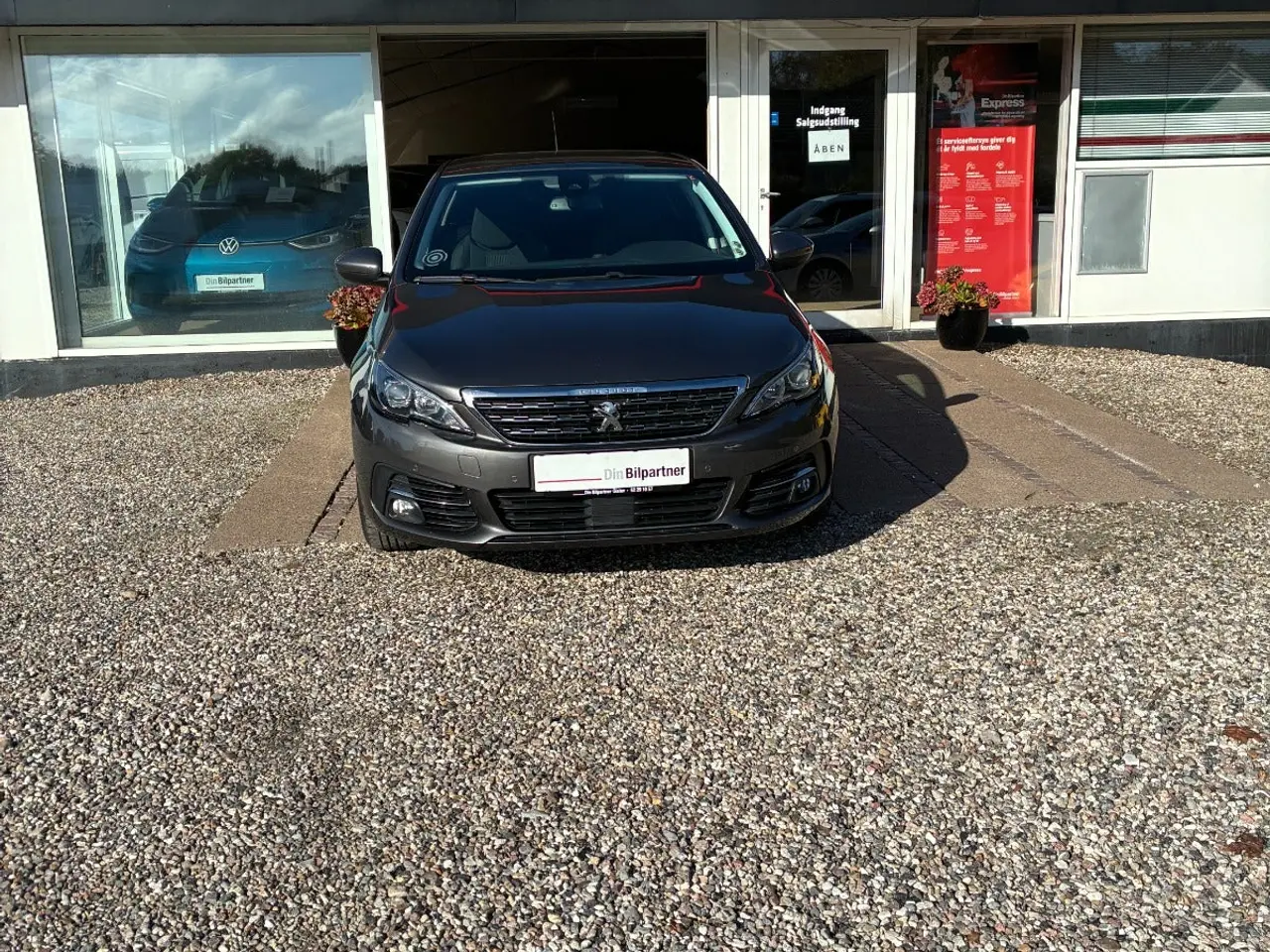 Billede 1 - Peugeot 308 1,2 e-THP 130 Active