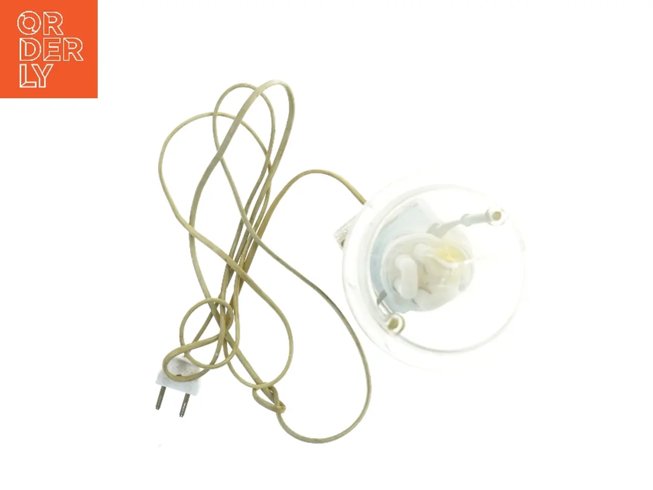 Billede 2 - Vintage bordlampe fra Royal Copenhagen