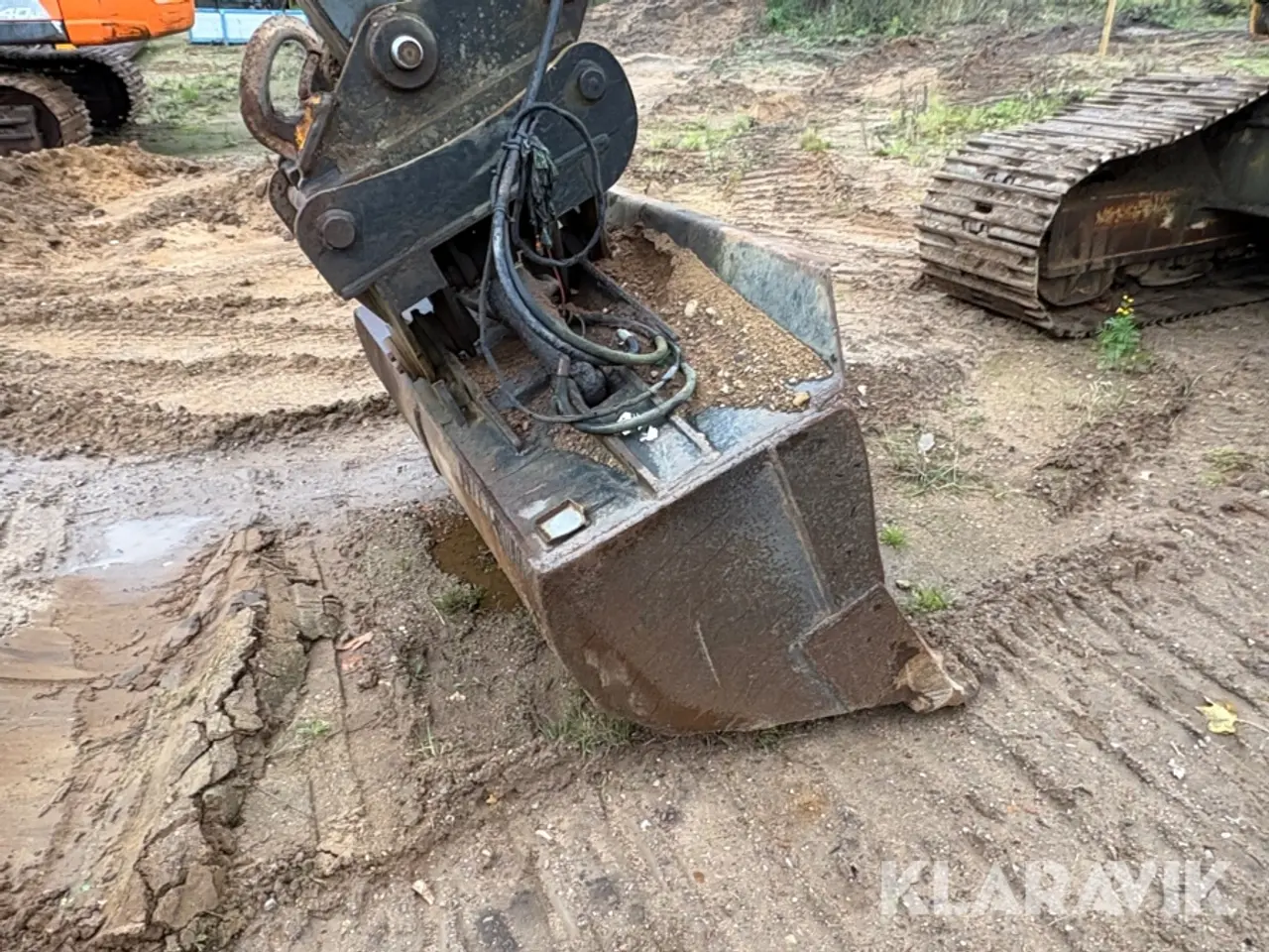 Billede 10 - Gravemaskine Liebherr R904C HDSL