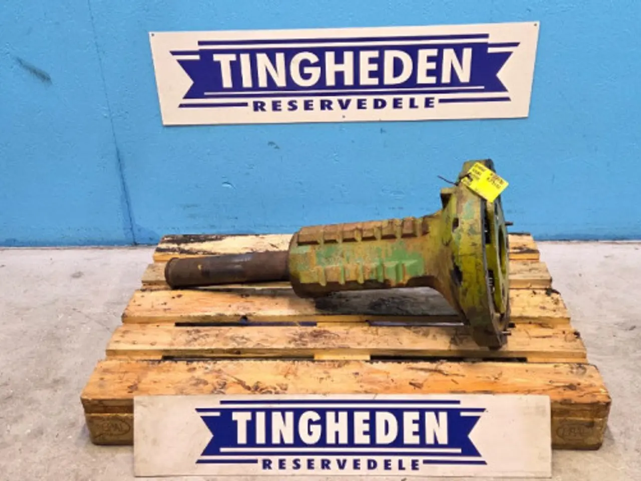 Billede 1 - John Deere 4040 Lår AR72164
