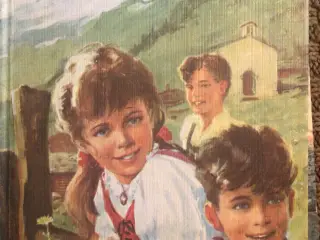 Heidi og hendes børn