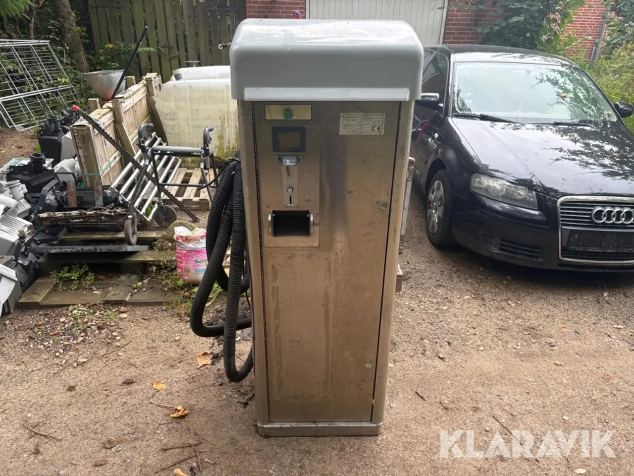 Billede 2 - Stationær støvsuger Istobal 5AA0300