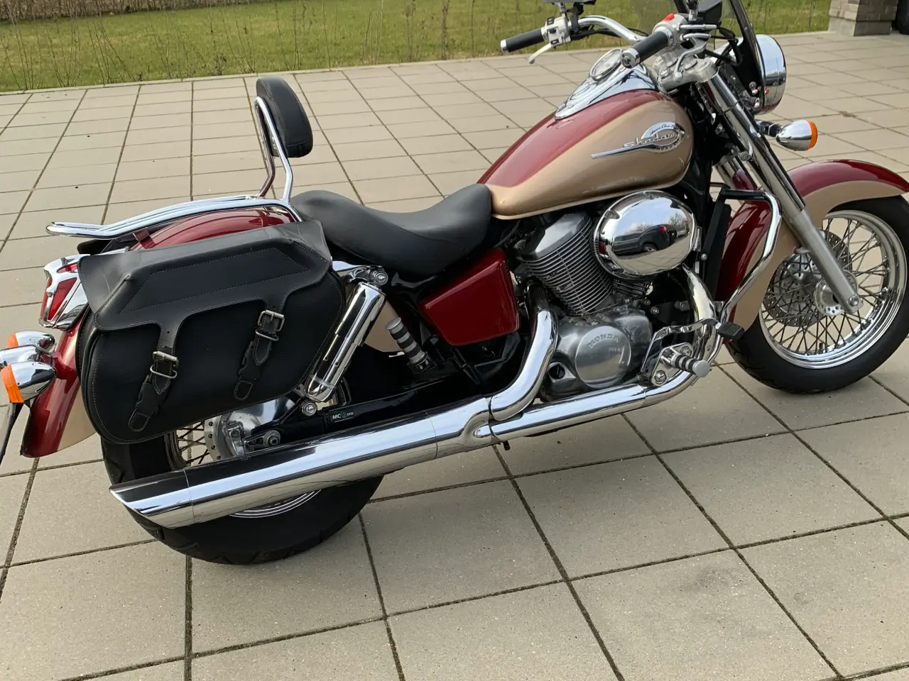 Billede 2 - Flot Honda VT 750