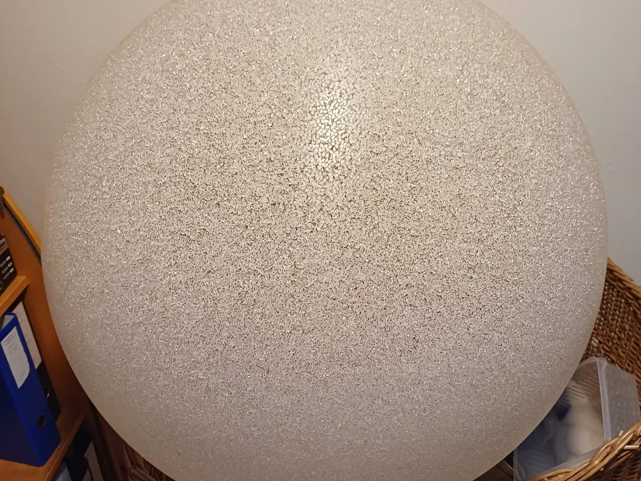 Billede 3 - Pendel iceglobe giant 78 cm
