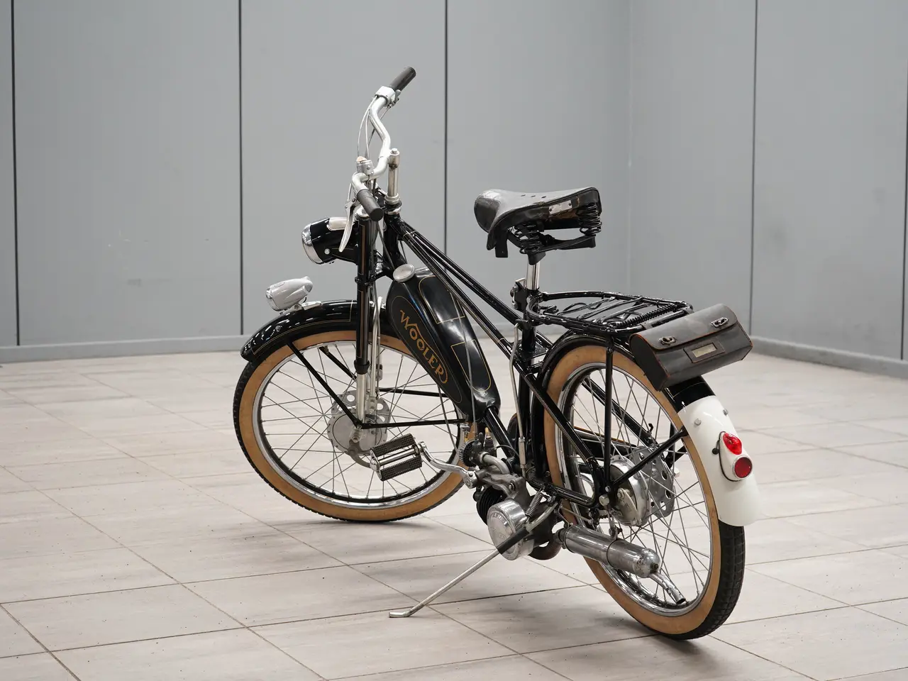 Billede 3 - Wooler 160 Special - 1954-1960