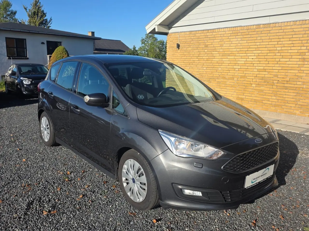 Billede 3 - Ford C-MAX 1,0 SCTi 100 Trend