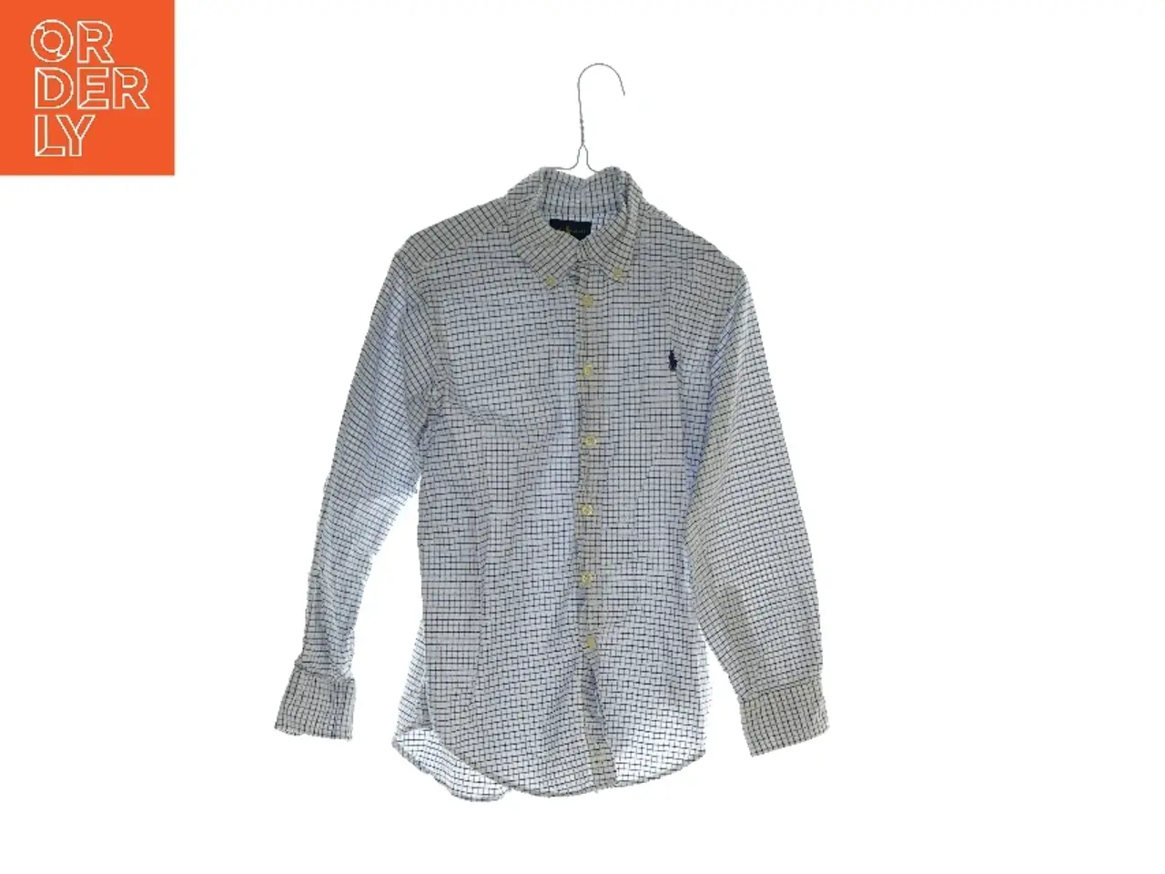 Billede 1 - Skjorte fra Ralph Lauren (Str 10 år)