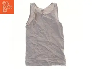 H&M grå tank-top til kvinder fra H&M (str. 122)