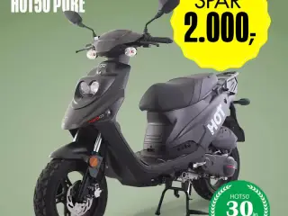 MOTOCR HOT50 4T EFI -SPAR 2000KR