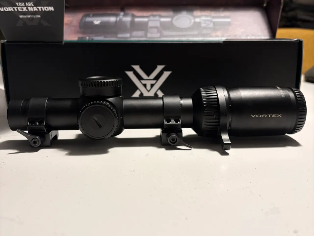 Billede 3 - Vortex 1-8 FFP