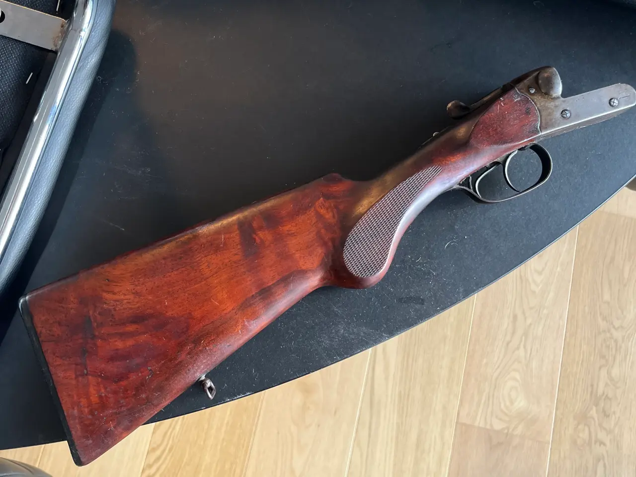 Billede 2 - Simson Suhl 16/70 Nitro