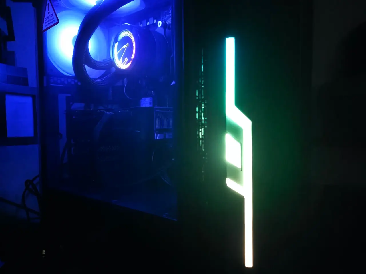 Billede 3 - Ryzen 9 5900x / RTX 4060 / 32GB RAM