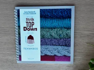 Strik TOP Down Teknikbog