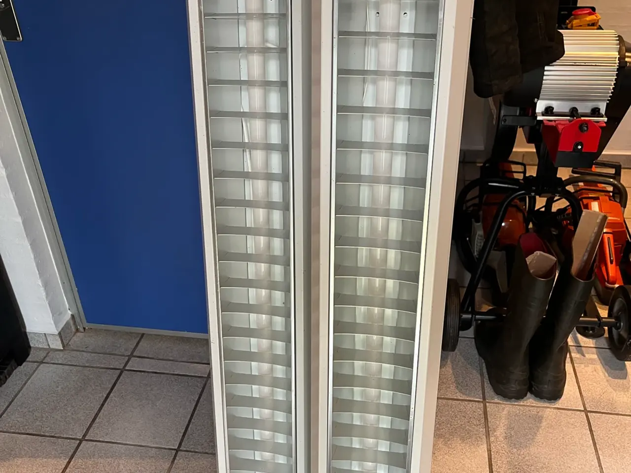 Billede 1 - 11 stk Philips lysarmaturer