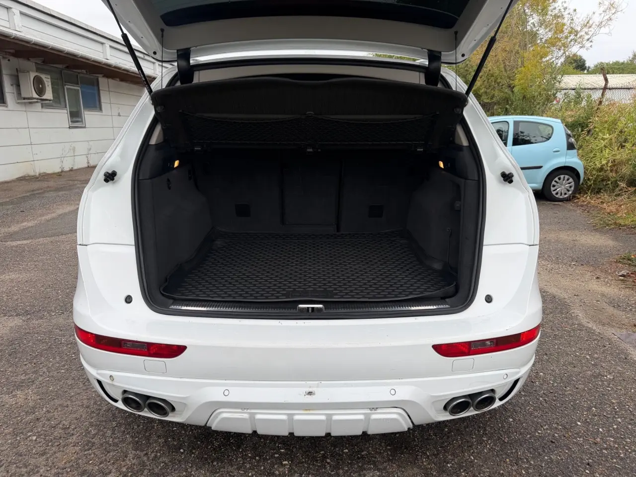 Billede 4 - Audi Q5 3,0 TDi 240 S-line quattro S-tr.