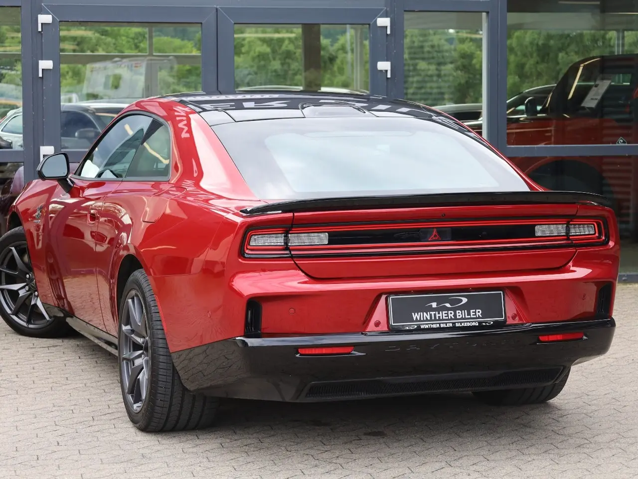 Billede 4 - Dodge Charger  EV Daytona Scat Pack