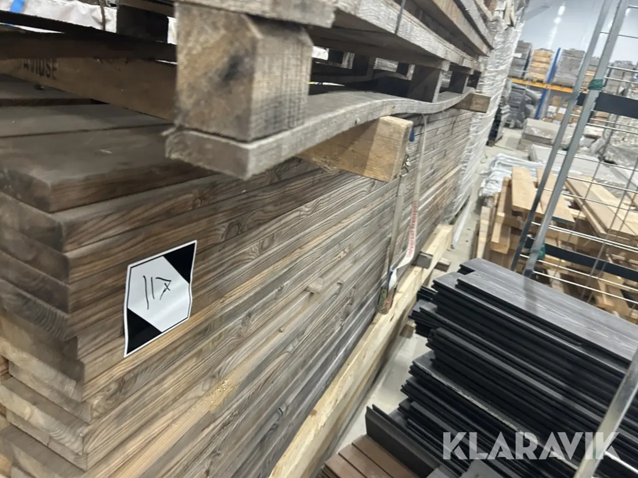 Billede 4 - Thermowood 117stk