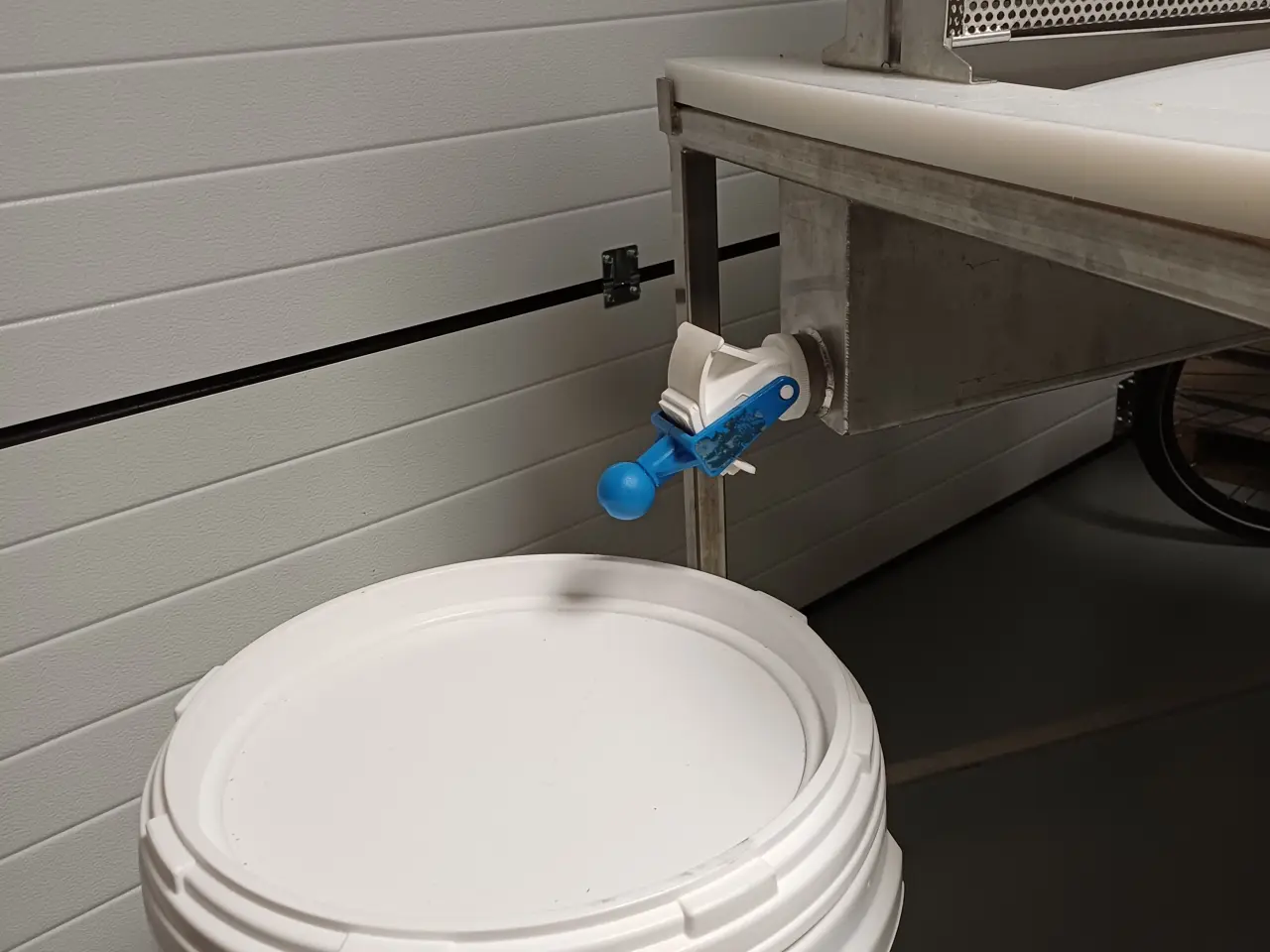 Billede 6 - Honningpresse Thomas' Bati