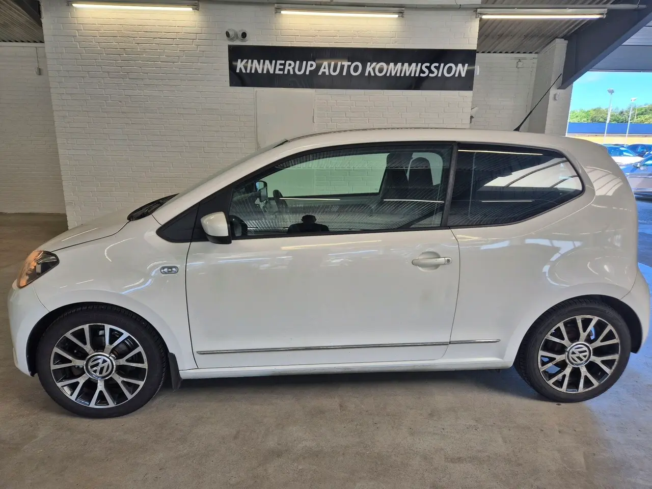 Billede 2 - VW up 1,0 Bluemotion Take 60HK 3d