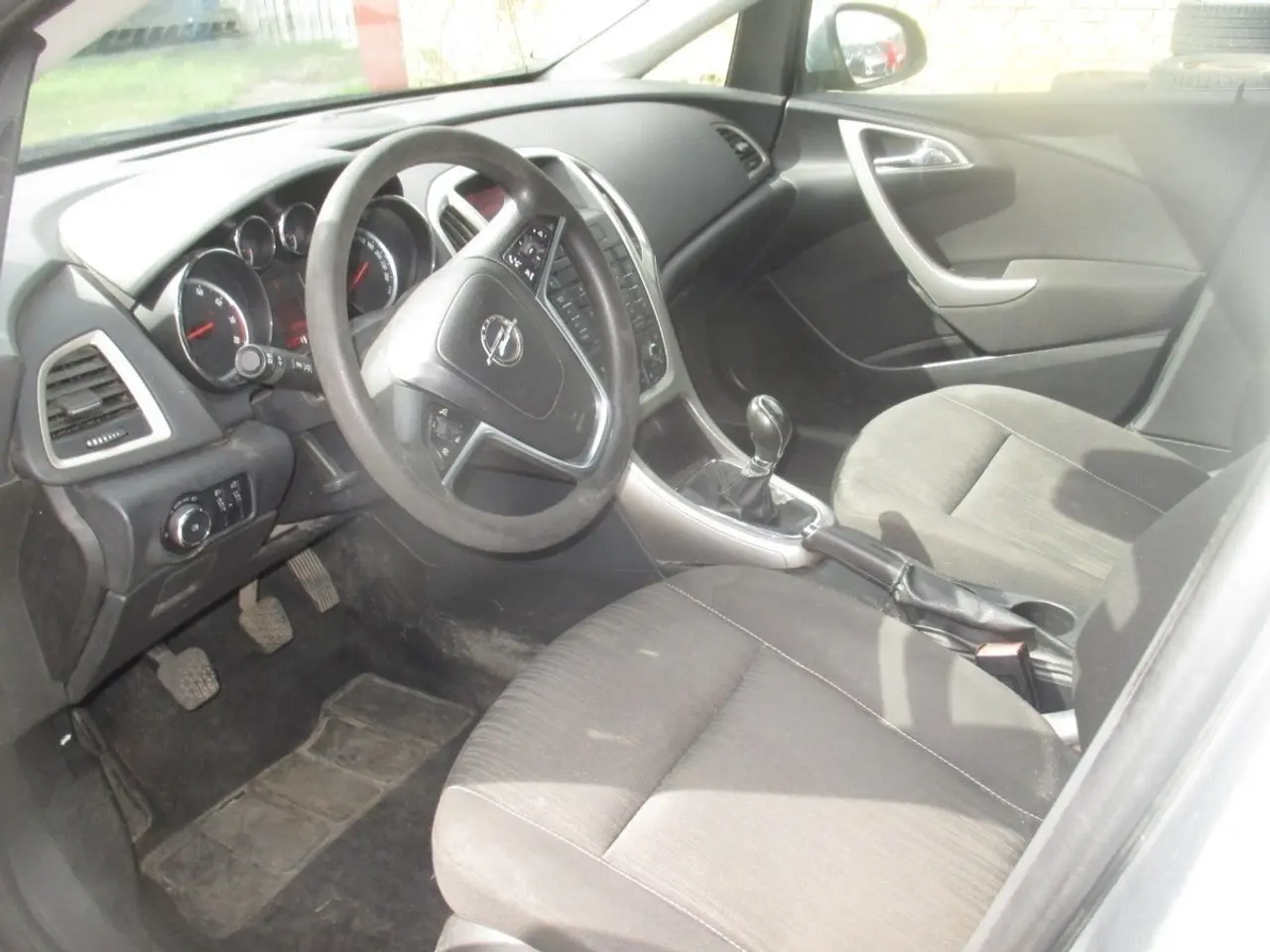 Billede 7 - Opel Astra 1,6 Enjoy Sports Tourer