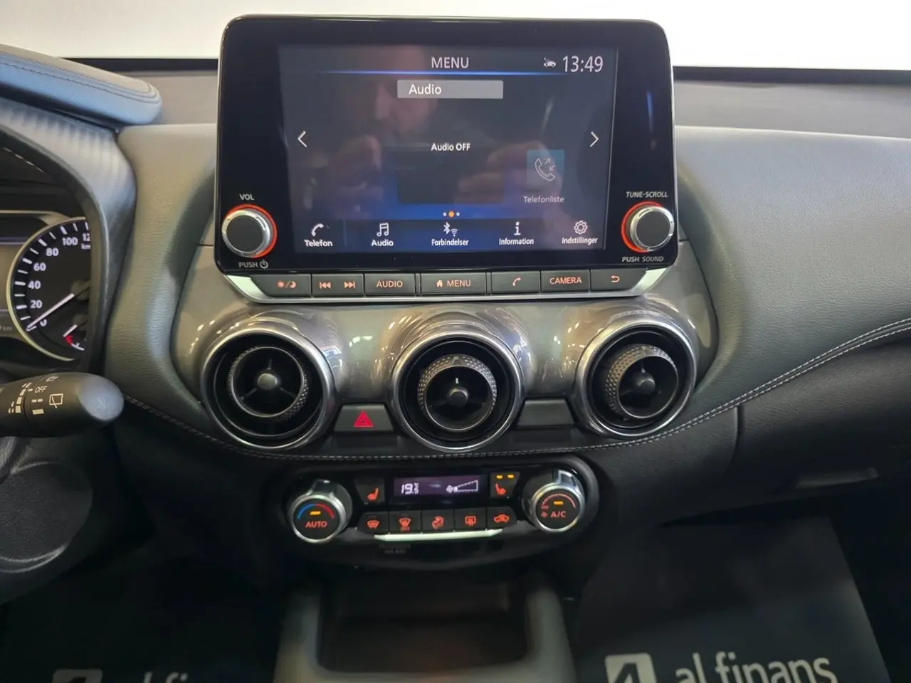 Billede 14 - Nissan Juke 1,0 Dig-T 117 Tekna
