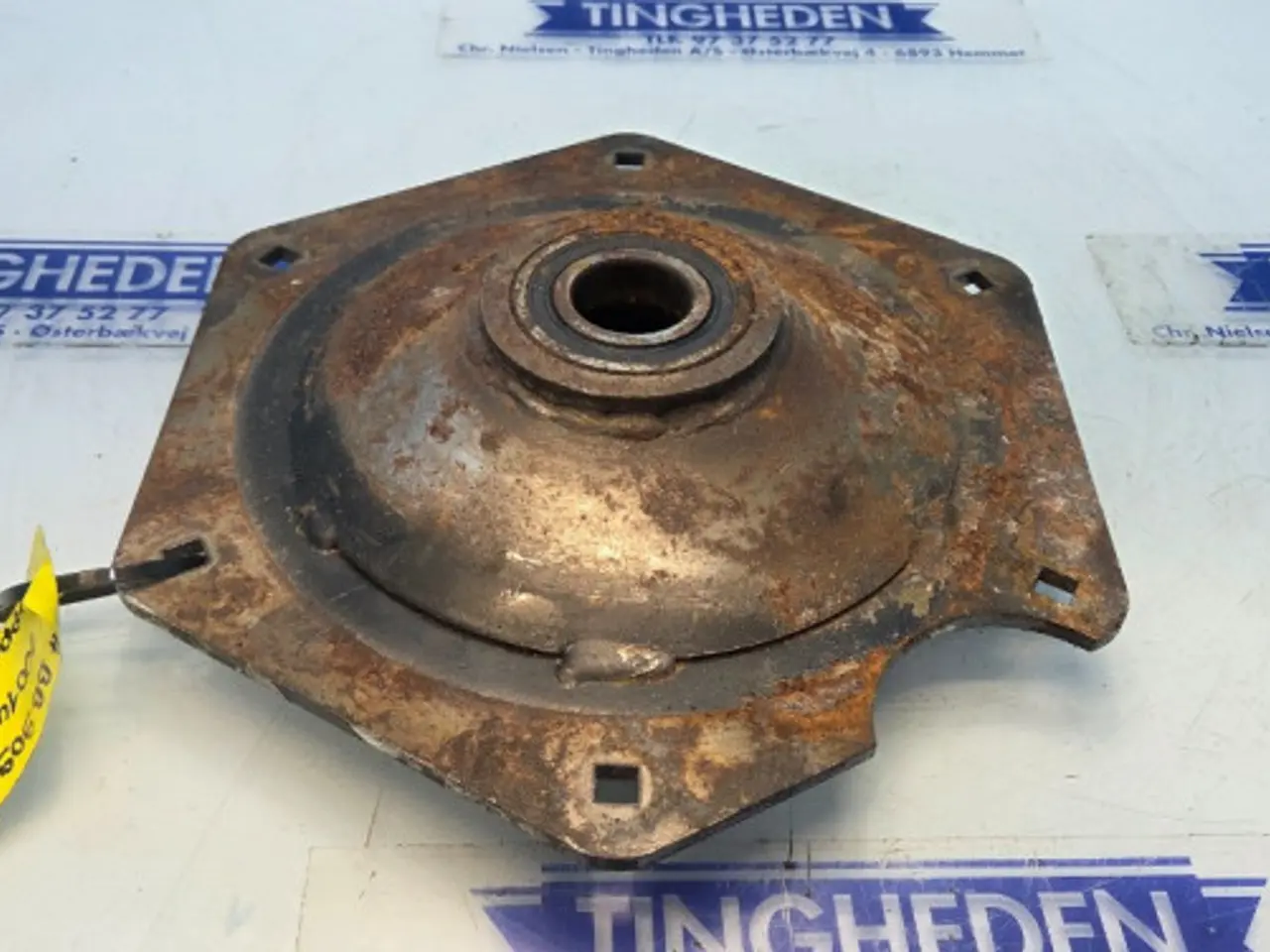 Billede 6 - New Holland BB9090 Støtte 700144109
