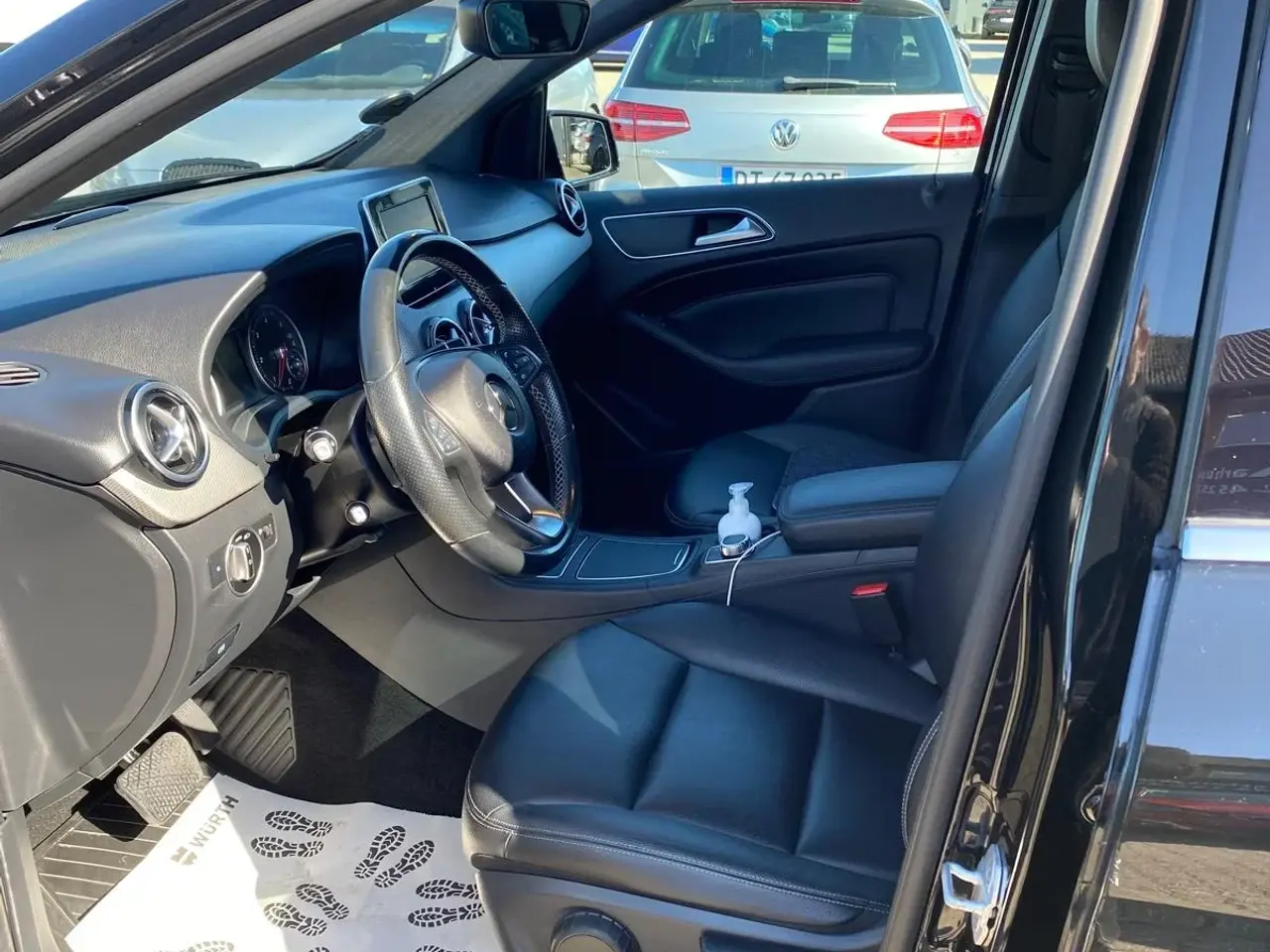 Billede 8 - Mercedes B180 1,5 CDi aut.