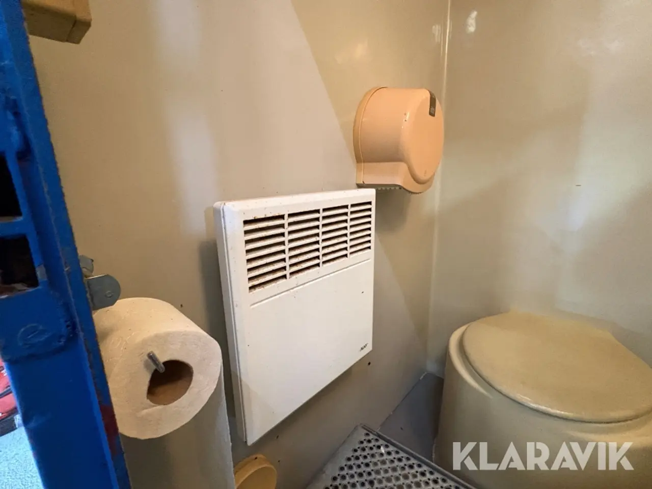 Billede 8 - Toilet- og badeskur