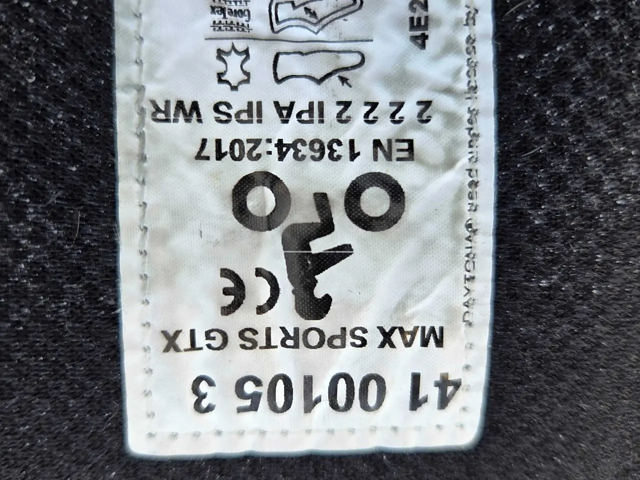 Billede 4 - Daytona mc støvler str 41