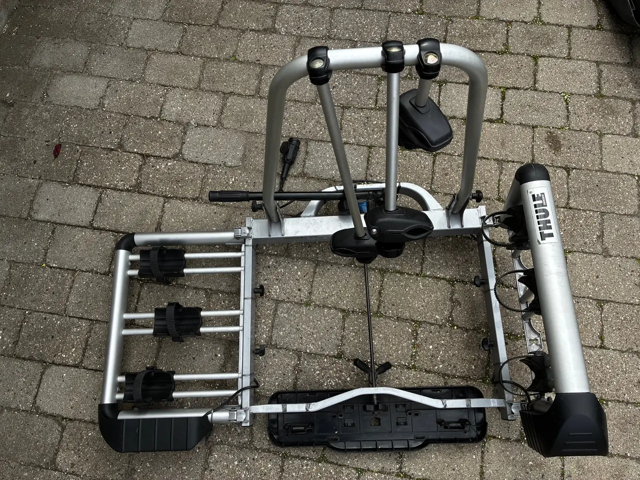 Billede 4 - Thule cykelophæng til 3 cykler
