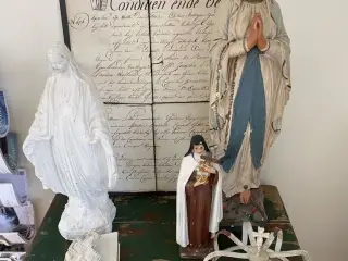 Fransk Madonna