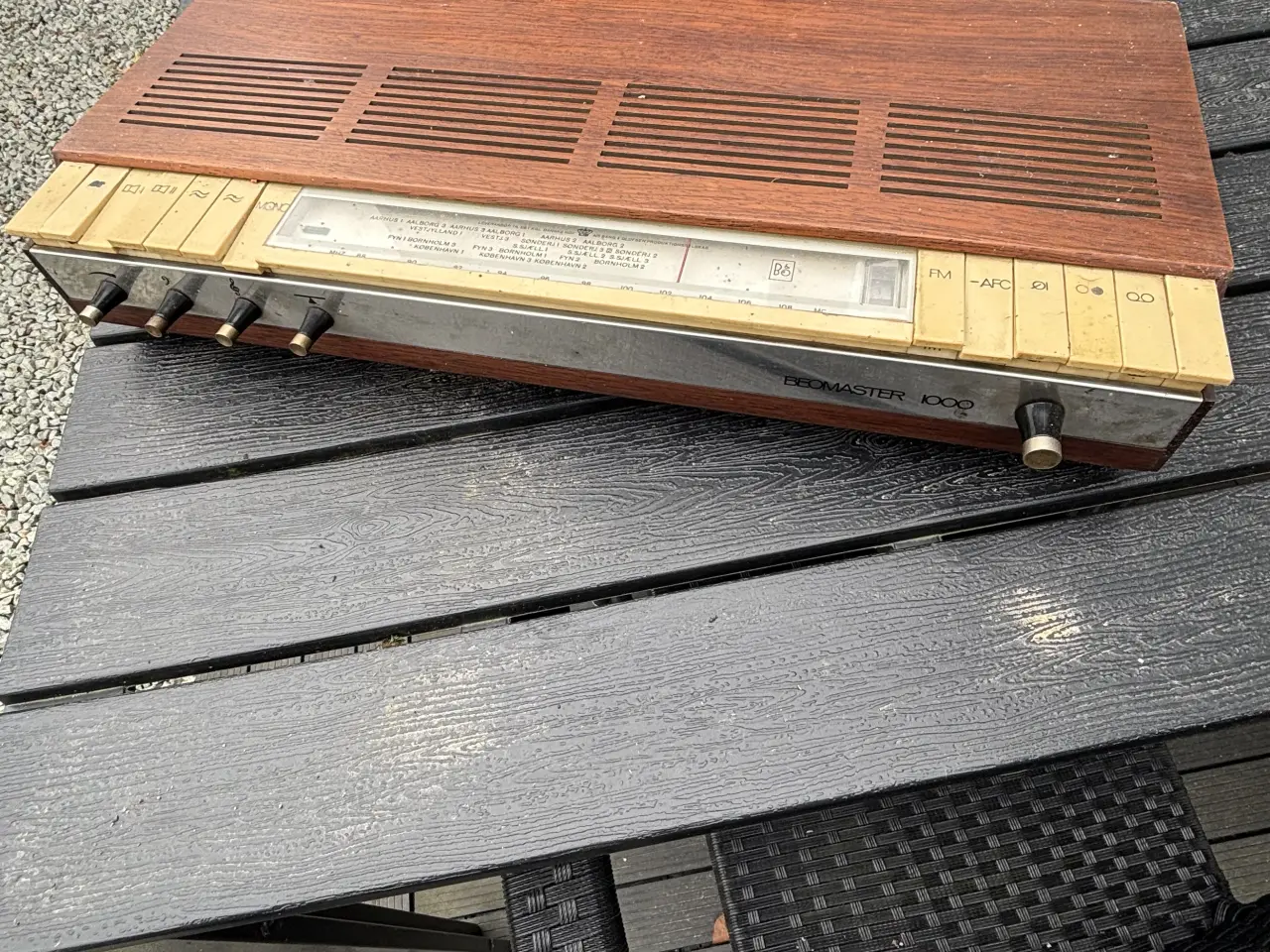 Billede 1 - Radio