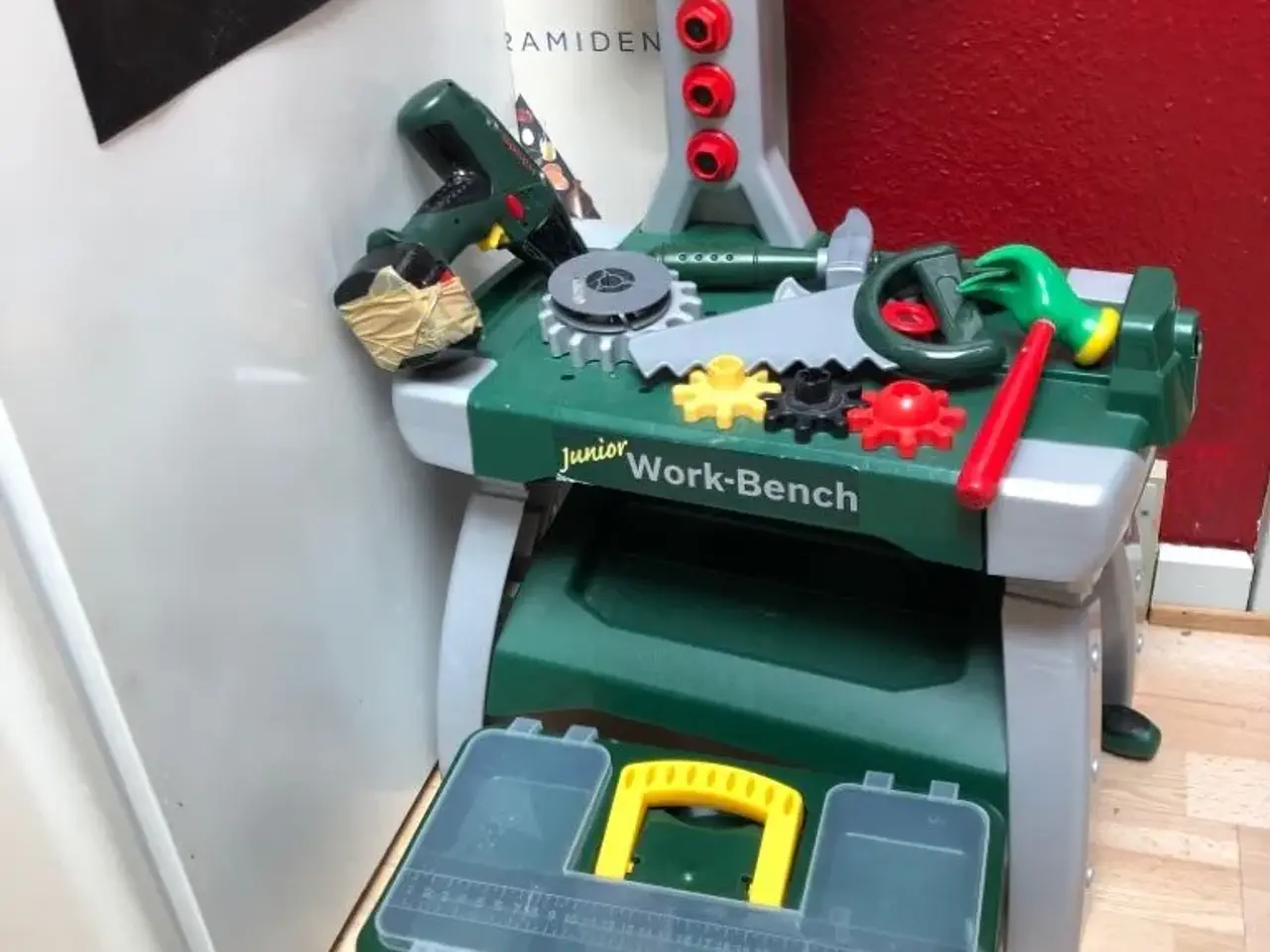 Billede 1 - Arbejdsbænk Workbench Boch