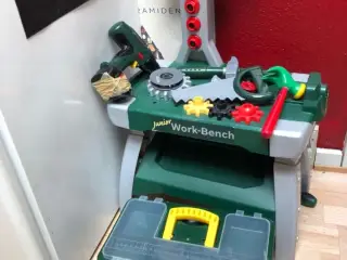 Arbejdsbænk Workbench Boch