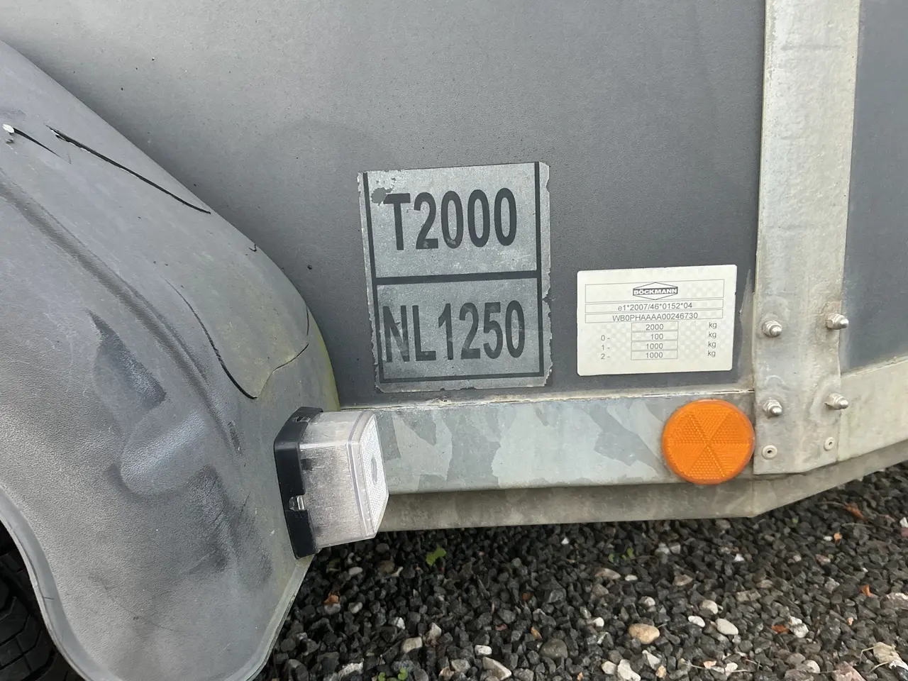 Billede 4 - Böckmann Duo Esprit 2000/750