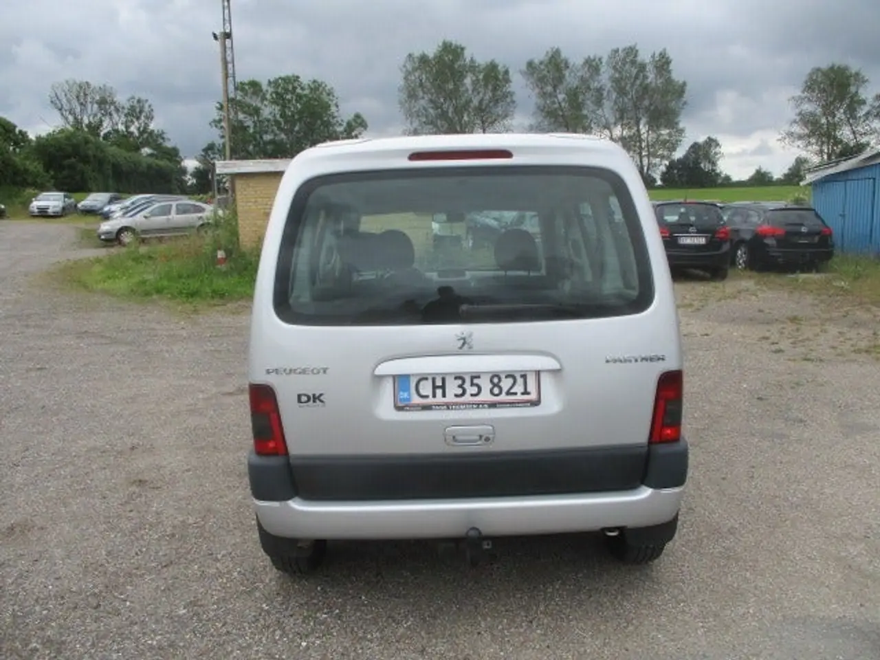 Billede 4 - Peugeot Partner 1,6 Combi XT 6prs