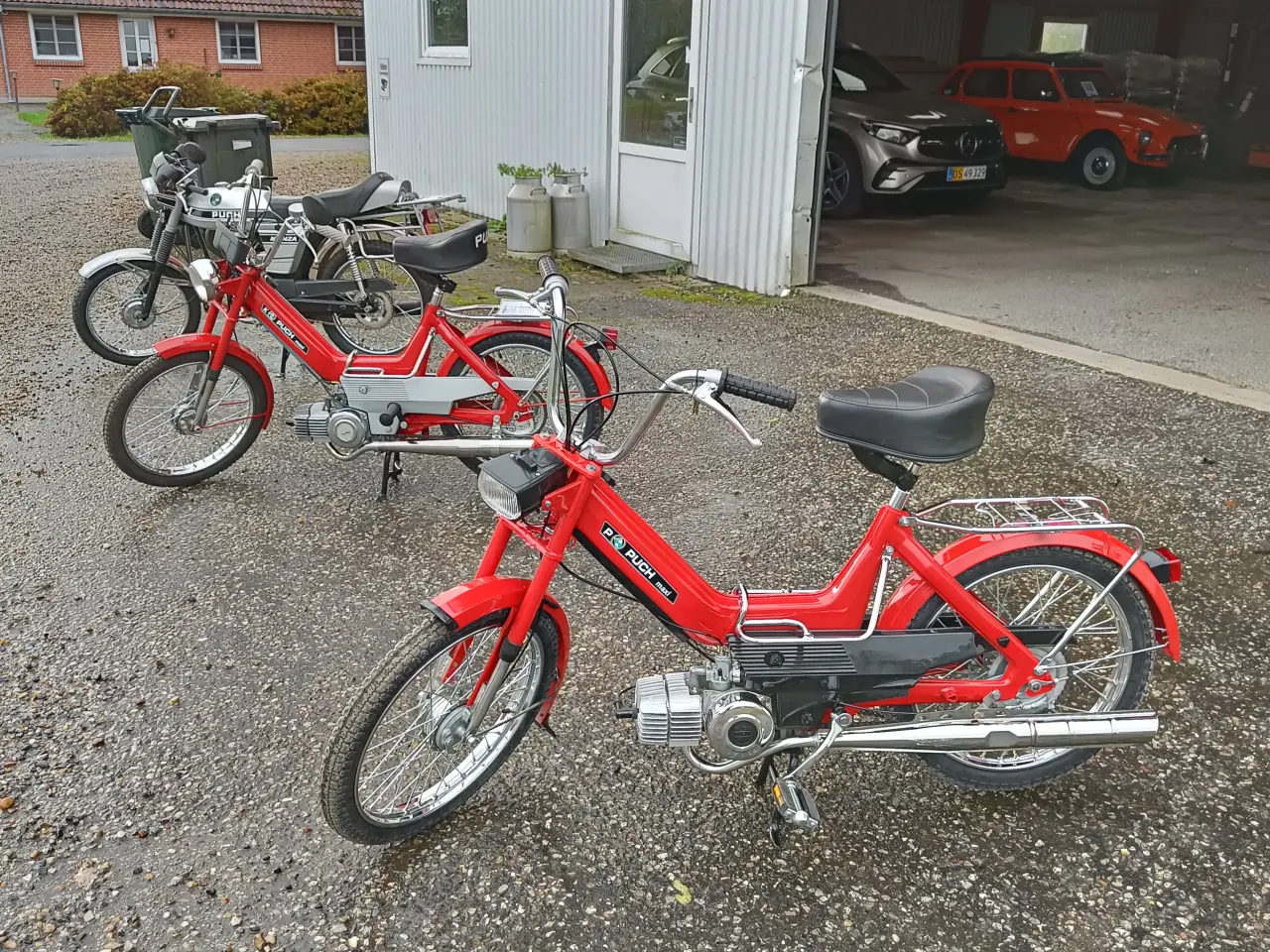 Billede 3 - Puch monza N-50-SL