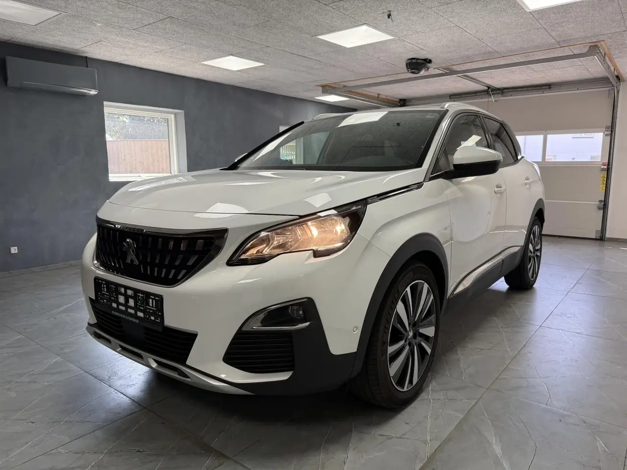 Billede 2 - Peugeot 3008 1,2 PureTech Allure 130HK 5d 6g