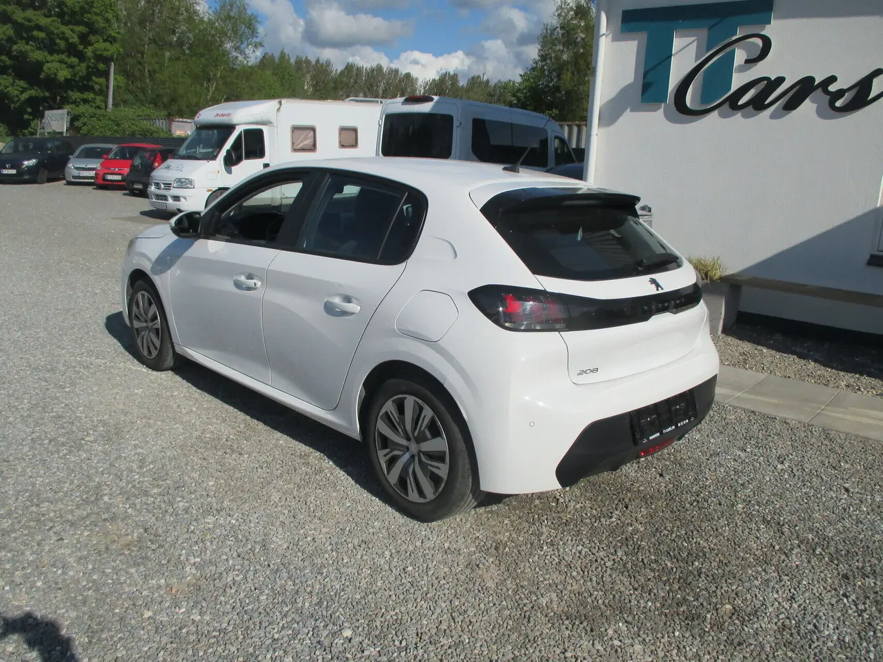 Billede 3 - Peugeot 208 1,2 PureTech Active+ 75HK 5d