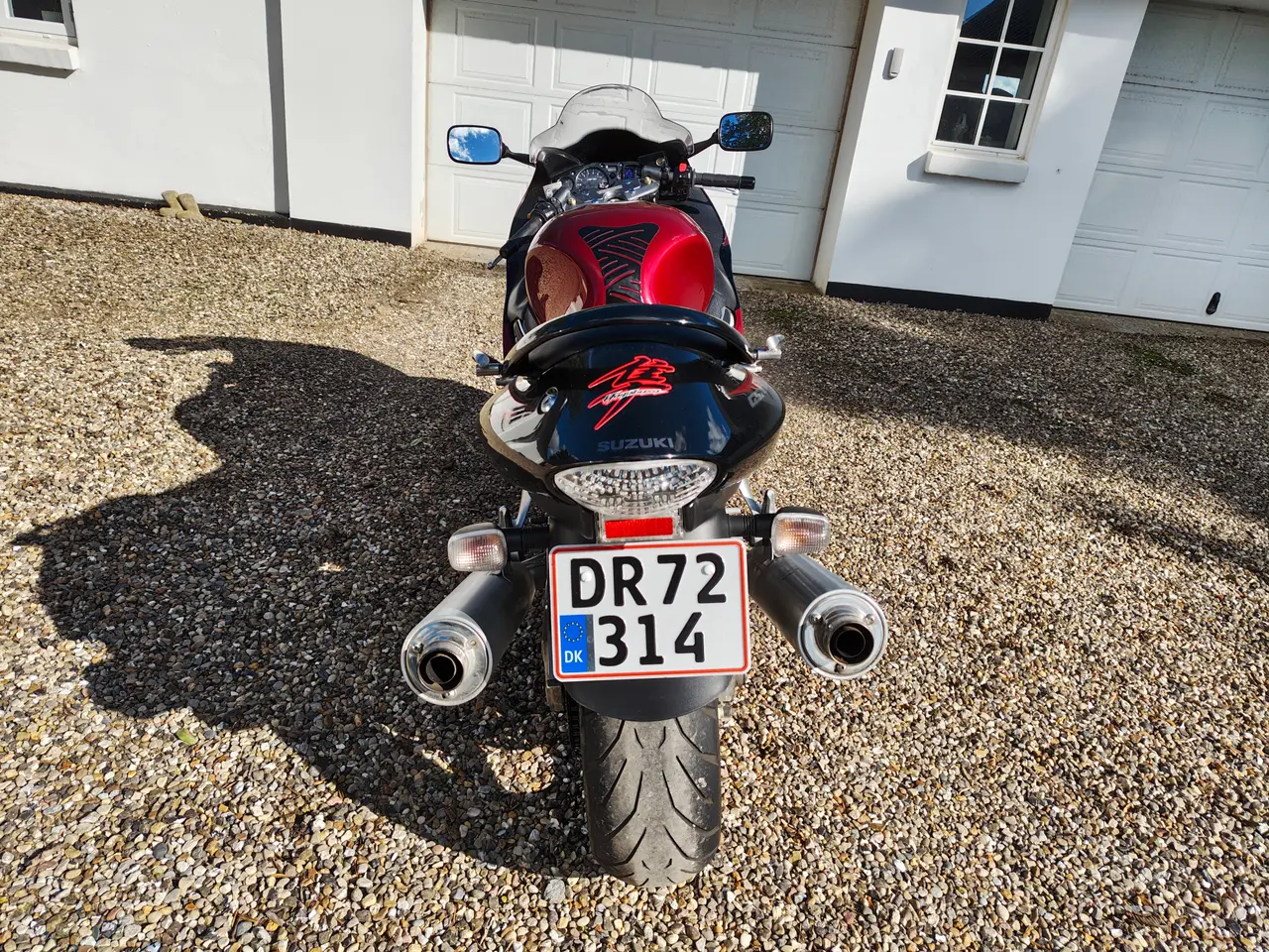 Billede 7 - GSX 1300 R Hayabusa