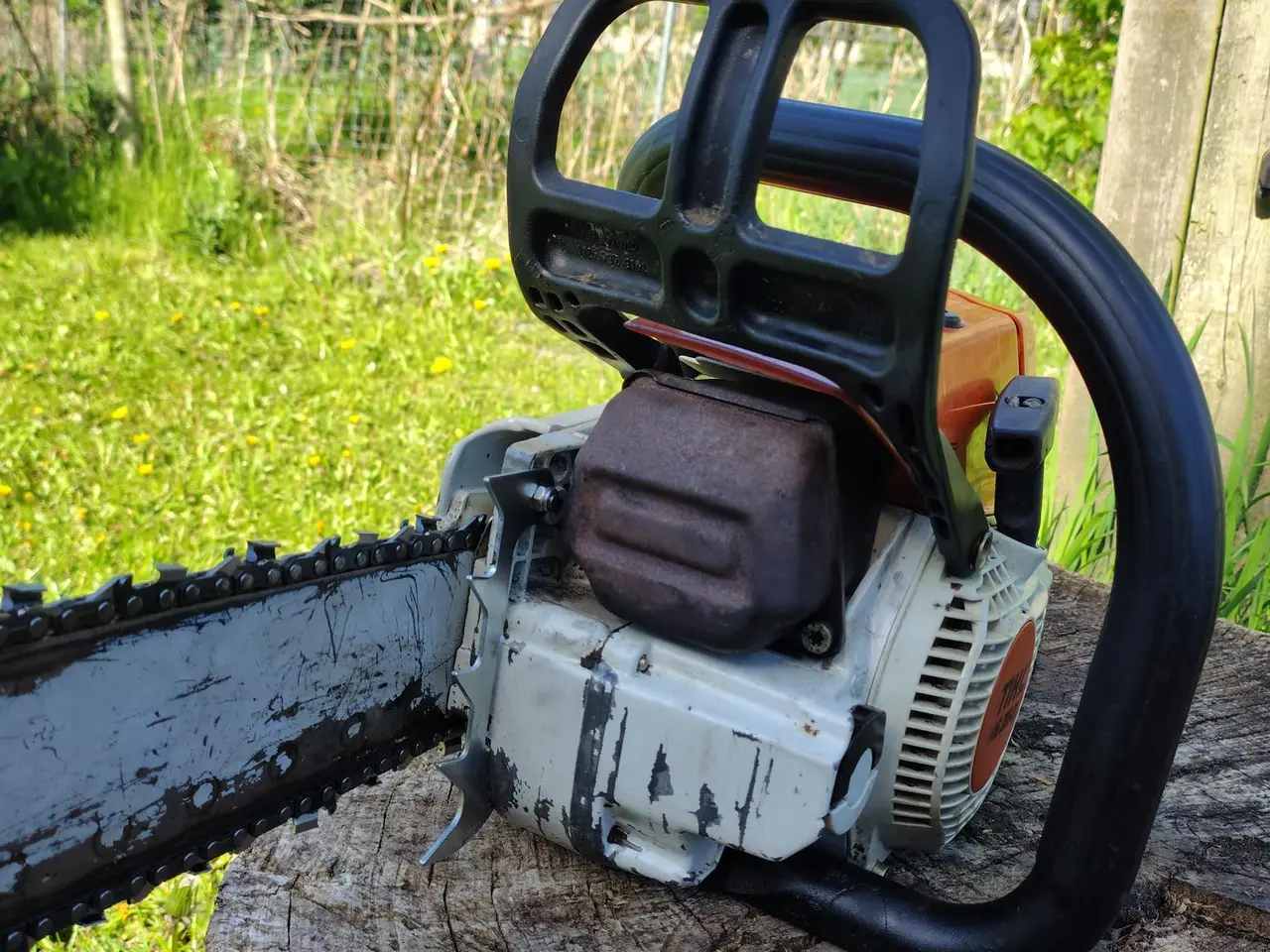 Billede 3 - Stihl MS260 - Motorsav