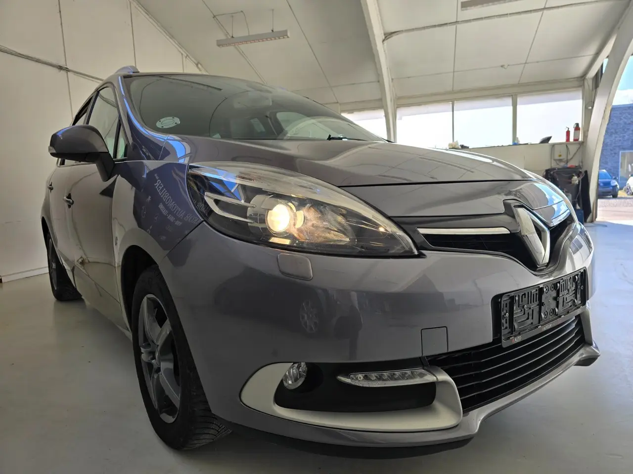 Billede 3 - Renault Grand Scenic III 1,6 dCi 130 Expression
