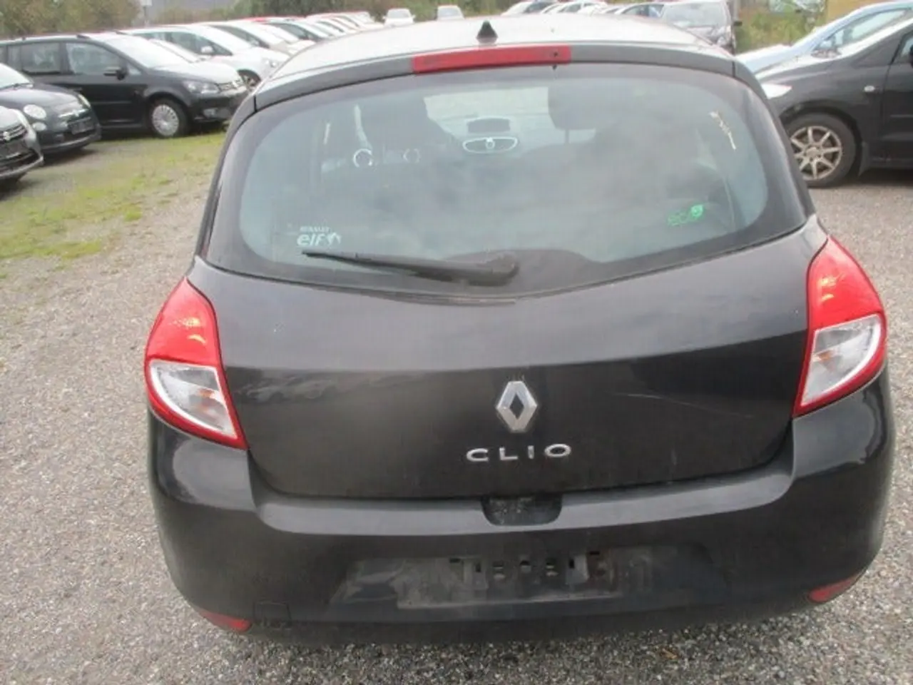 Billede 4 - Renault Clio III 1,2 16V Advantage